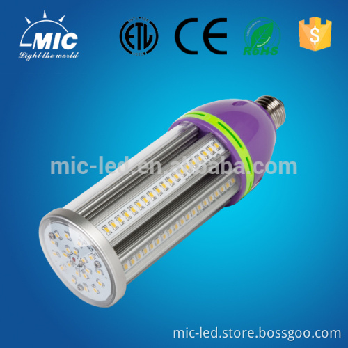 Shenzhen 140 LEDs 360-degree no dark space 24w led bulb